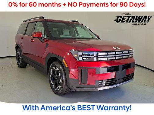 2026 Hyundai SANTA FE SEL 2.4