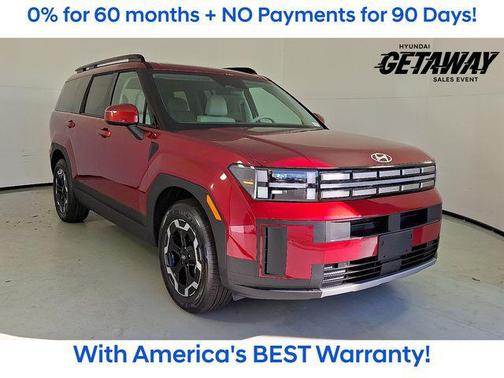 2026 Hyundai SANTA FE SEL 2.4