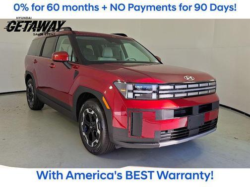 2026 Hyundai SANTA FE SEL 2.4