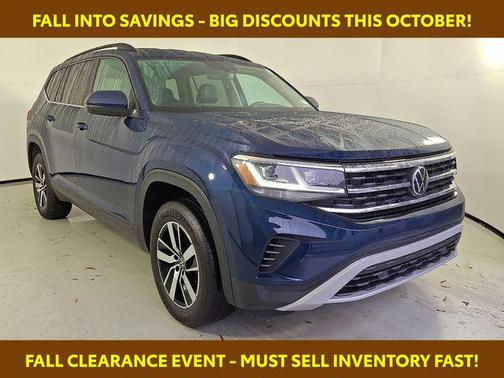 2023 Volkswagen Atlas 2.0T SE