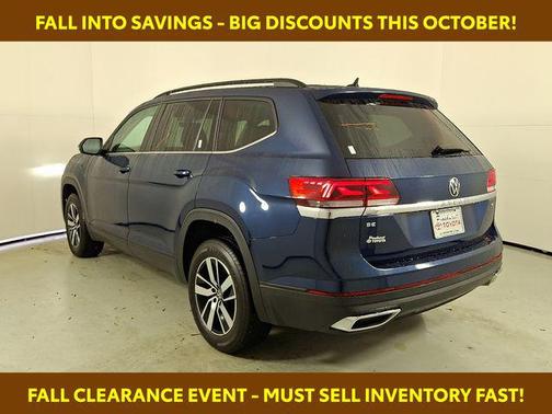 2023 Volkswagen Atlas 2.0T SE