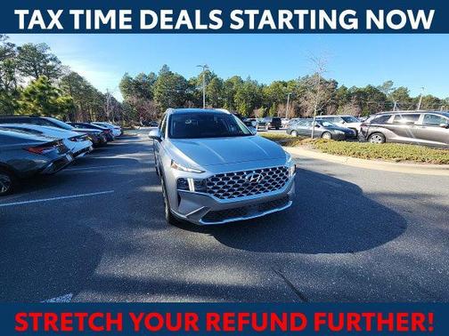 2023 Hyundai SANTA FE Limited