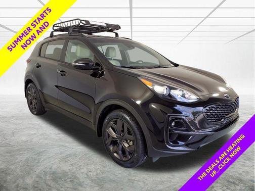 2022 Kia Sportage S