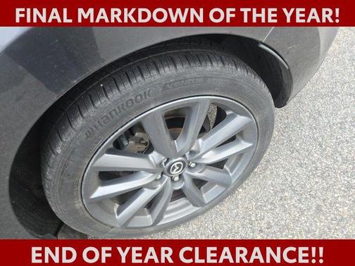 2020 Mazda Mazda3 FWD w/Preferred Package