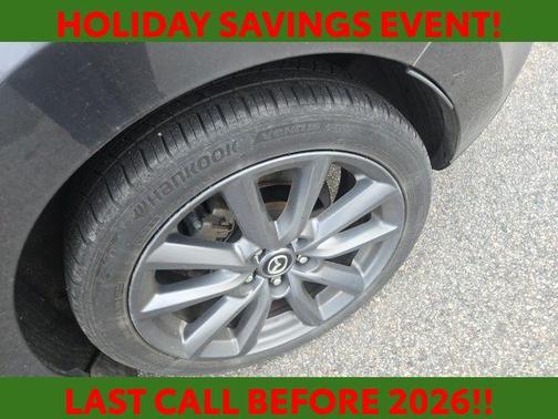 2020 Mazda Mazda3 FWD w/Preferred Package