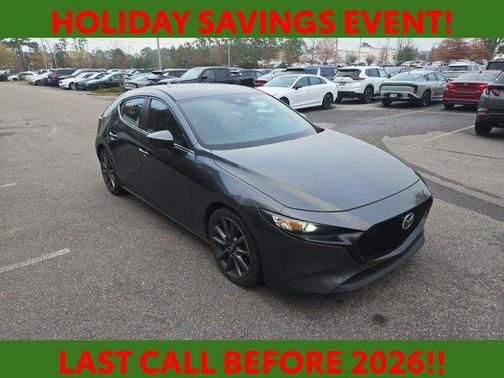 2020 Mazda Mazda3 FWD w/Preferred Package