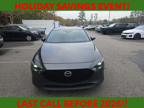 2020 Mazda Mazda3 FWD w/Preferred Package