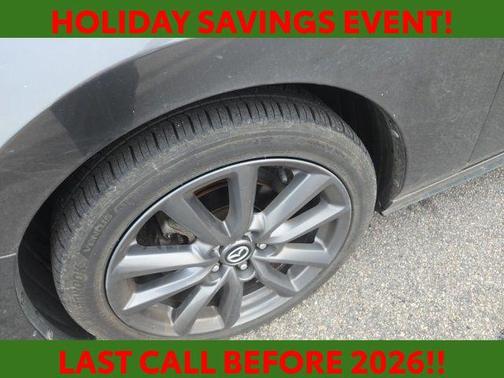 2020 Mazda Mazda3 FWD w/Preferred Package