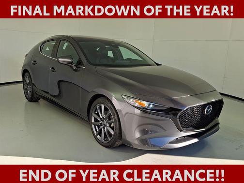 2020 Mazda Mazda3 FWD w/Preferred Package