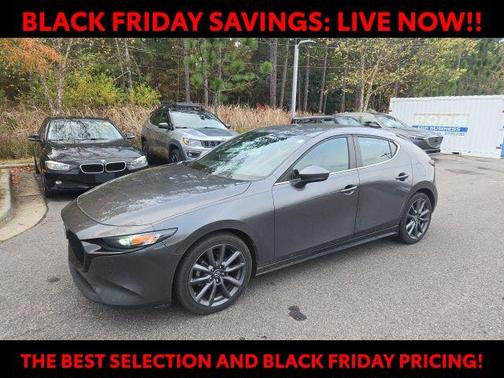 2020 Mazda Mazda3 Preferred