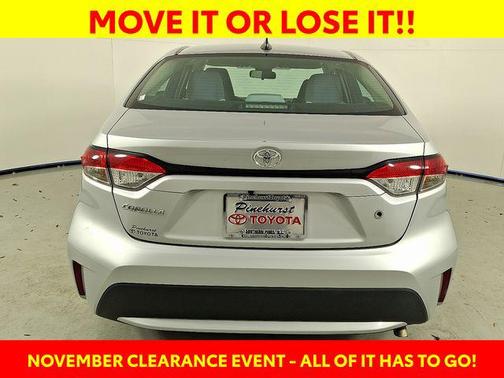 2022 Toyota Corolla L