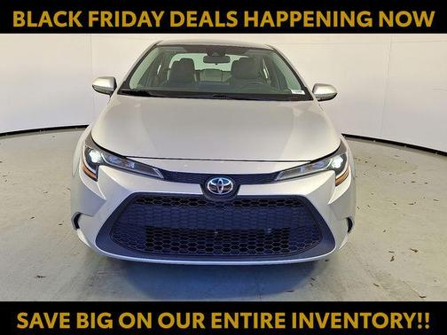 2022 Toyota Corolla L