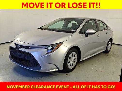 2022 Toyota Corolla L