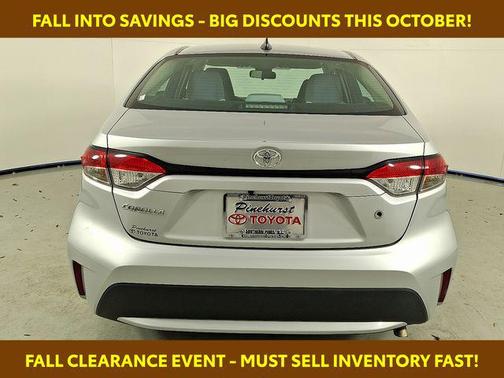 2022 Toyota Corolla L