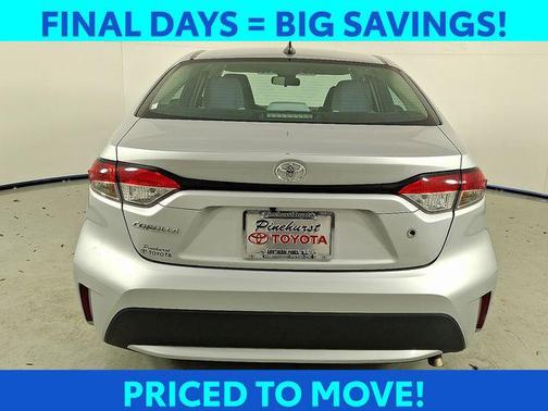 2022 Toyota Corolla L