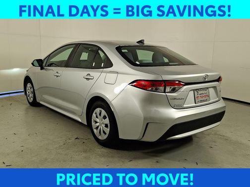 2022 Toyota Corolla L