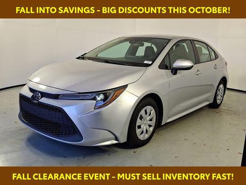 2022 Toyota Corolla L