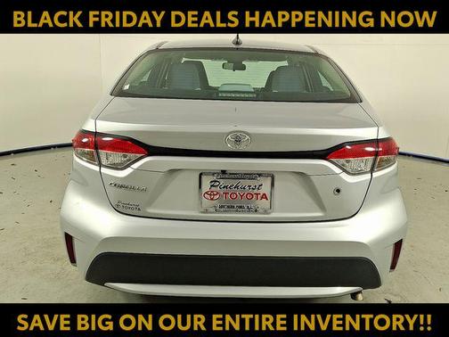 2022 Toyota Corolla L