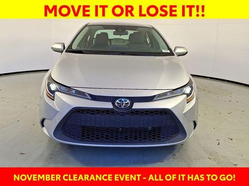 2022 Toyota Corolla L