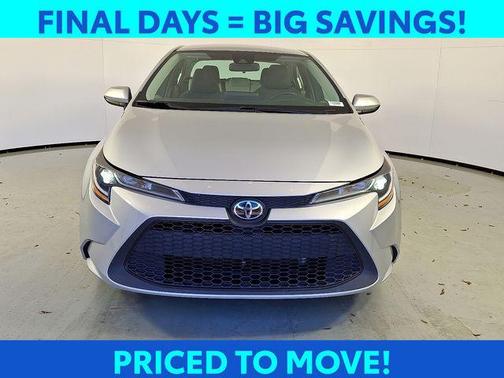 2022 Toyota Corolla L