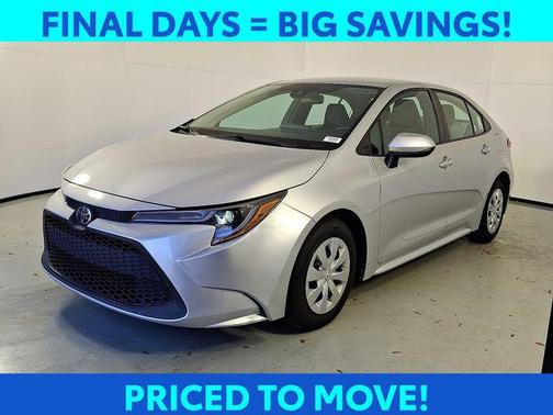 2022 Toyota Corolla L