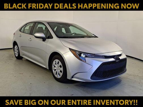 2022 Toyota Corolla L