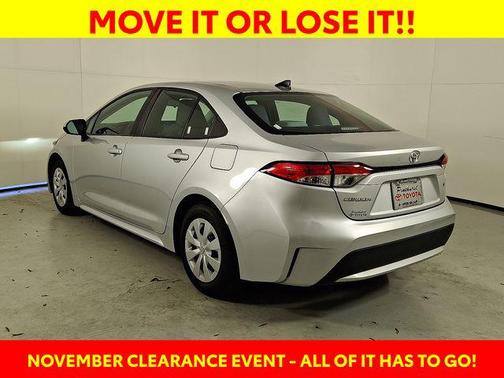 2022 Toyota Corolla L