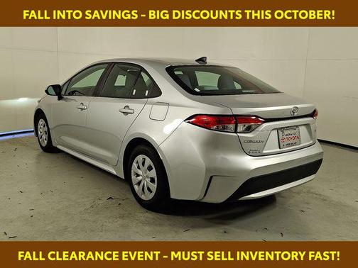 2022 Toyota Corolla L