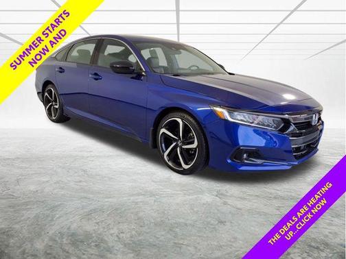 2022 Honda Accord Sport 1.5T