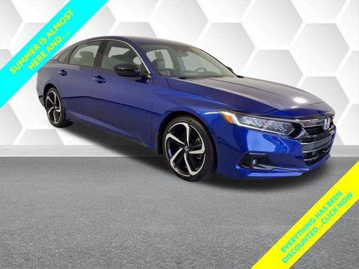 2022 Honda Accord Sport 1.5T