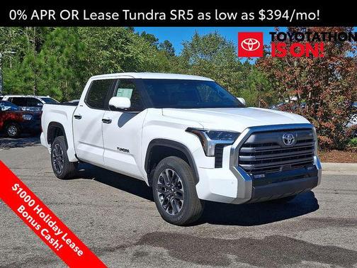 2026 Toyota Tundra Limited