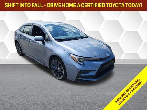 2023 Toyota Corolla Hybrid SE