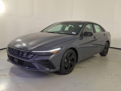 2026 Hyundai ELANTRA Sport