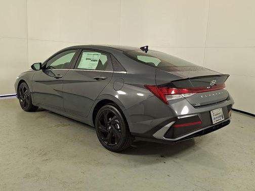 2026 Hyundai ELANTRA Sport