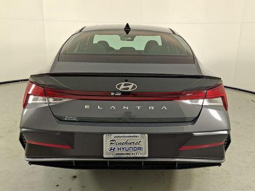 2026 Hyundai ELANTRA Sport