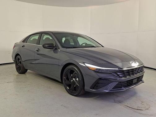 2026 Hyundai ELANTRA Sport