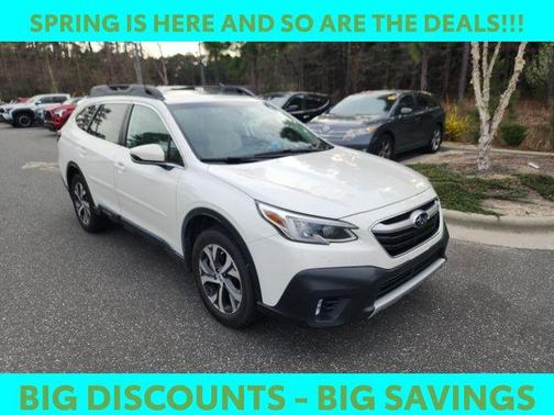 2022 Subaru Outback Limited