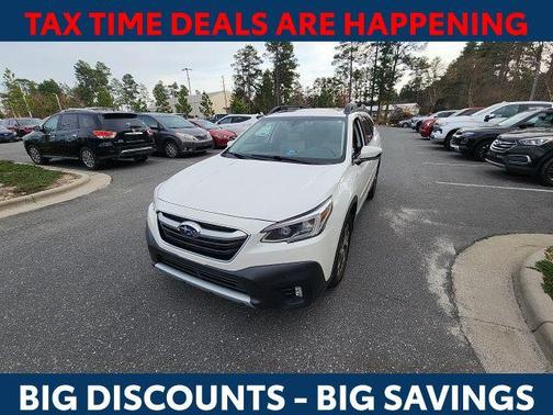 2022 Subaru Outback Limited