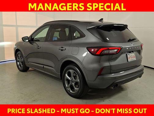 2023 Ford Escape ST-Line