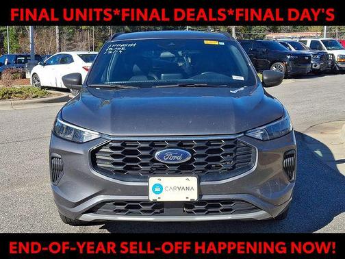 2023 Ford Escape ST-Line