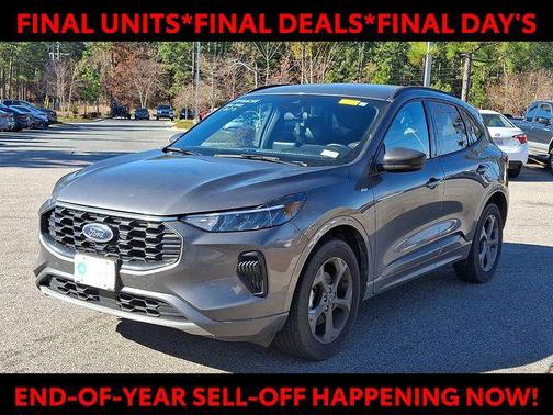 2023 Ford Escape ST-Line