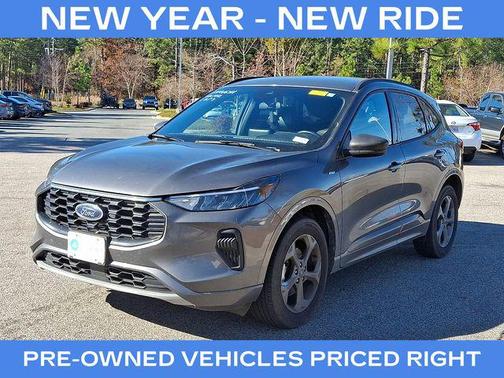2023 Ford Escape ST-Line