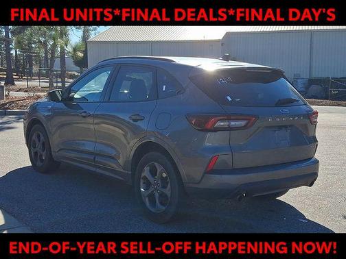 2023 Ford Escape ST-Line