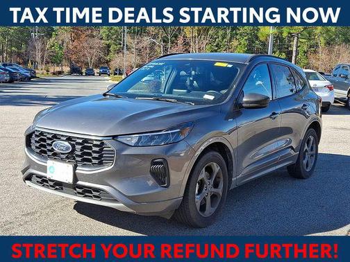2023 Ford Escape ST-Line