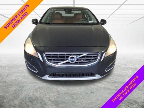 2012 Volvo S60 T5