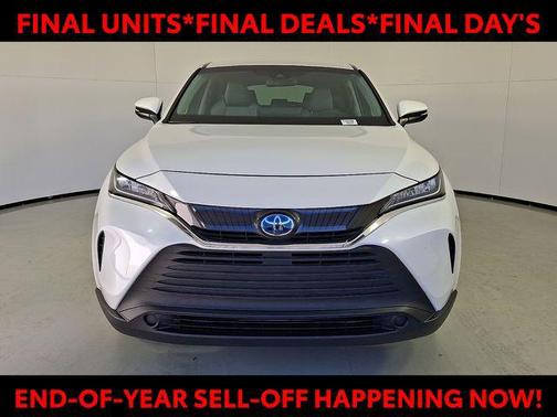 2022 Toyota Venza LE