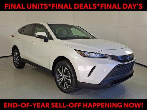 2022 Toyota Venza LE