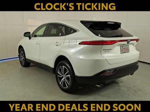 2022 Toyota Venza LE