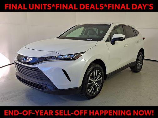 2022 Toyota Venza LE