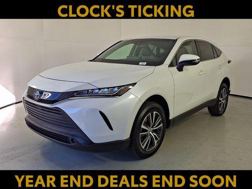 2022 Toyota Venza LE